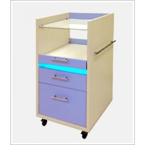 Педикюрная тележка "Кубика"