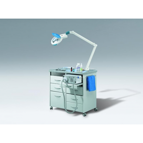 Педикюрная тумба "ИОНТО ПЕДО ШРЕНК МАКСИ"