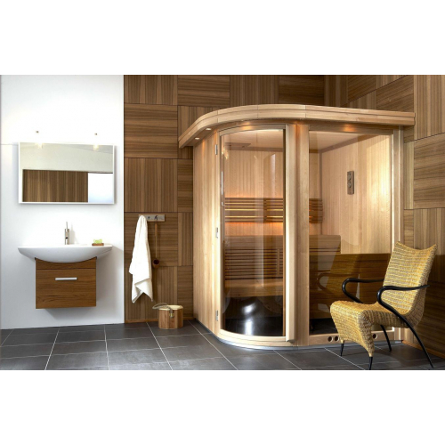 Сауна "SPACE VISION"