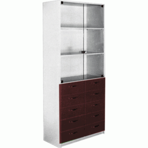 Шкаф парикмахерский - "08"