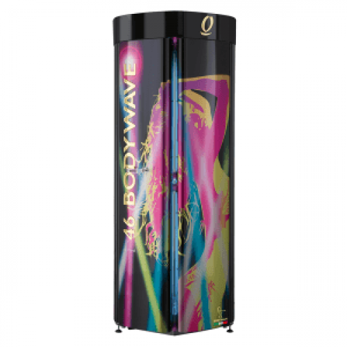 Солярий "46/240 EXCELLENCE Fashion Black"