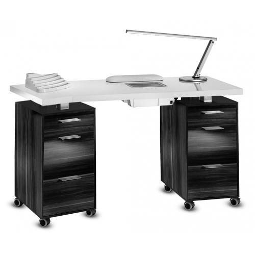 Стол маникюрный с вытяжкой "319LXВ"