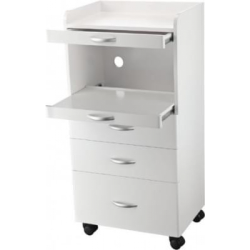Тележка косметологическая "H25"