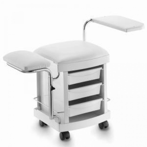 Тележка, стойка маникюрная и педикюрная PEDI MASTER