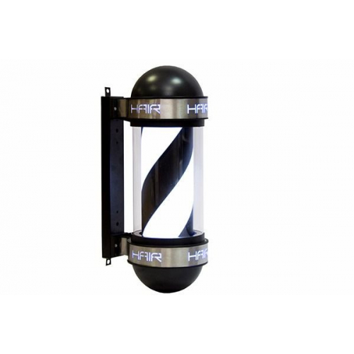 Вывеска Barber Pole "803"