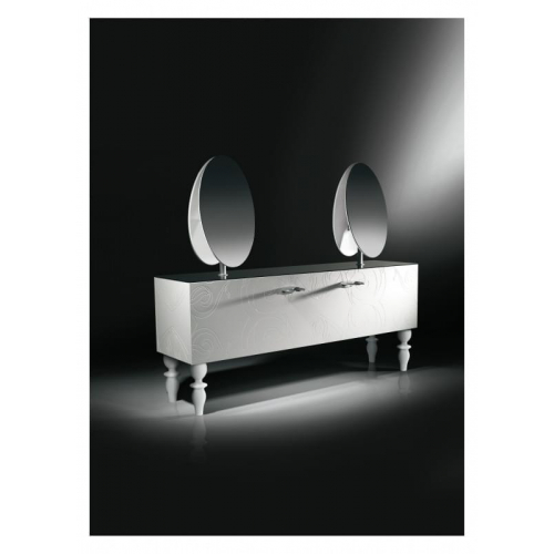 Зеркало парикмахерское "PARLOR ISLAND"