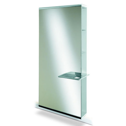 Зеркало парикмахерское "SMILE SOUL WALL"