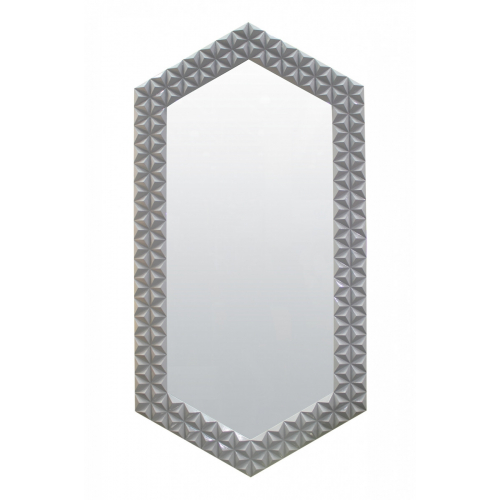 Зеркало "Геометрия" для парикмахерской