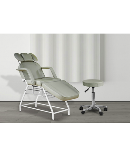 Косметологическая кушетка "HZ-3557B" механика