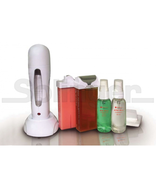 Набор для депиляции в коробке, "HairWay" 50 штук