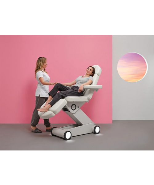 Косметологическая кушетка "MK155 LA PRINCESA"