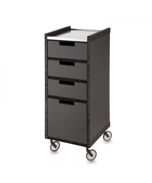 Парикмахерская тележка "CARTECNO"