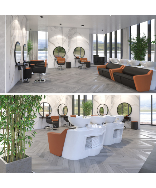 Парикмахерский комплект "TONDO"