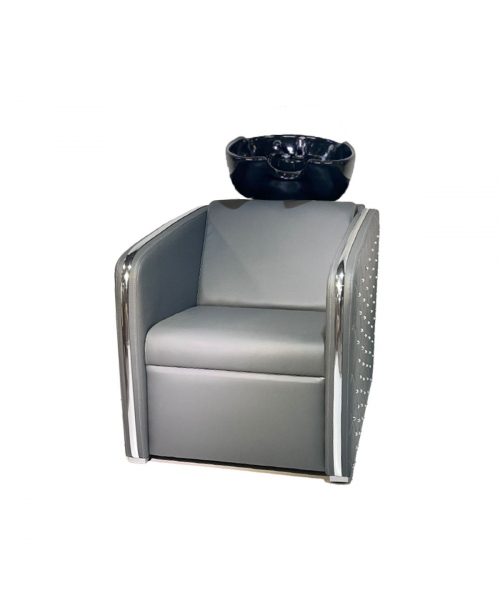 Парикмахерская мойка "Платинум" Black Sink