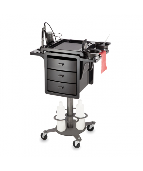 Тележка парикмахерская "DODI EXCEL COLOR BRUSH"