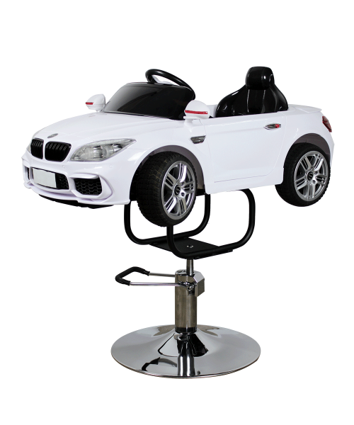 Детское парикмахерское кресло "Машинка 01"