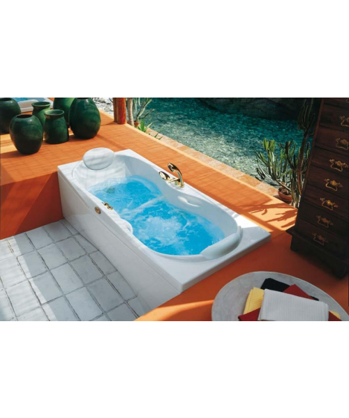 Гидромассажная ванна "Jacuzzi Janus"