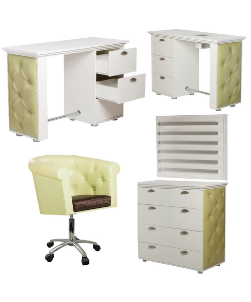 Комплект маникюрный "Соната"