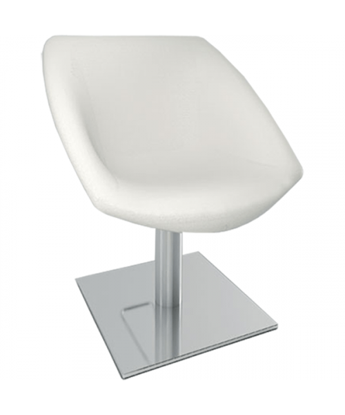 Кресло парикмахерское "GINEVRA ELEGANCE"