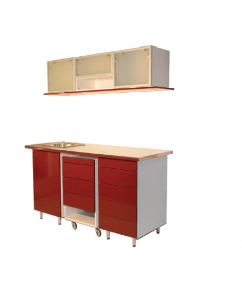 Лаборатория парикмахерская "МЦ-040"