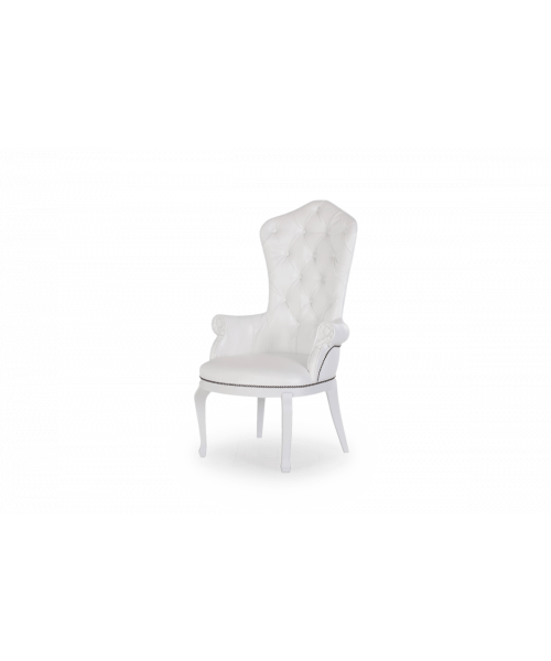 Маникюрное кресло для клиента "Pansies mini"