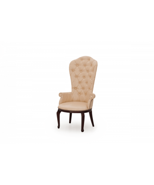 Маникюрное кресло для клиента "Pansies"