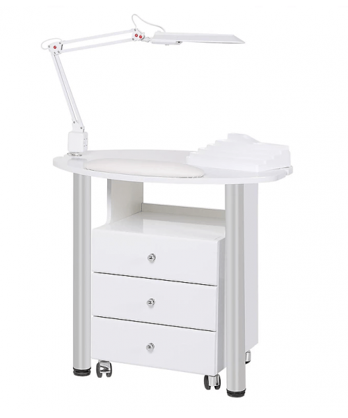 Маникюрный стол складной "МЦ-028"