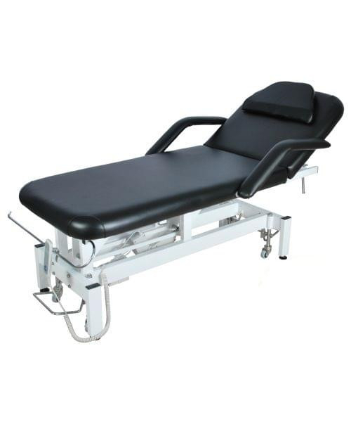 Массажный стол с электроприводом "DB-9" (KO-021)