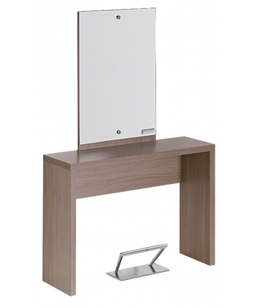 Мужское зеркало барбер "Flat"