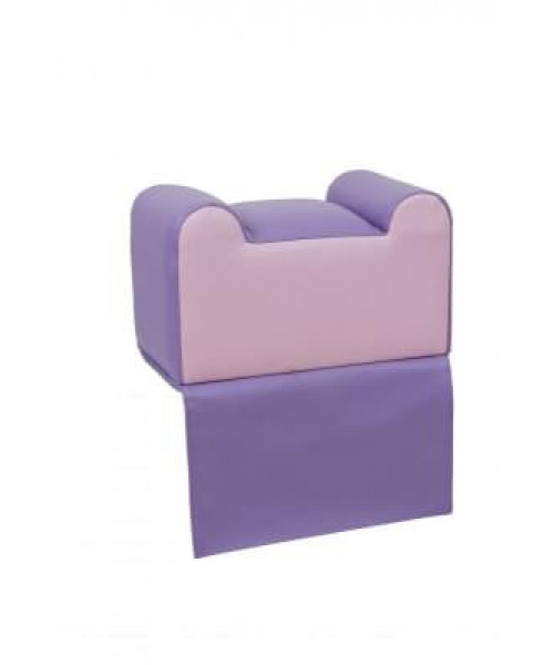 Парикмахерское детское сиденье "Мишутка"