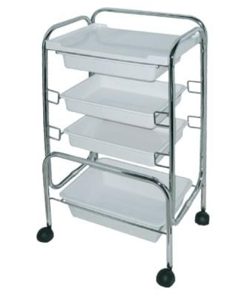 Тележка косметологическая "Оверлорд"