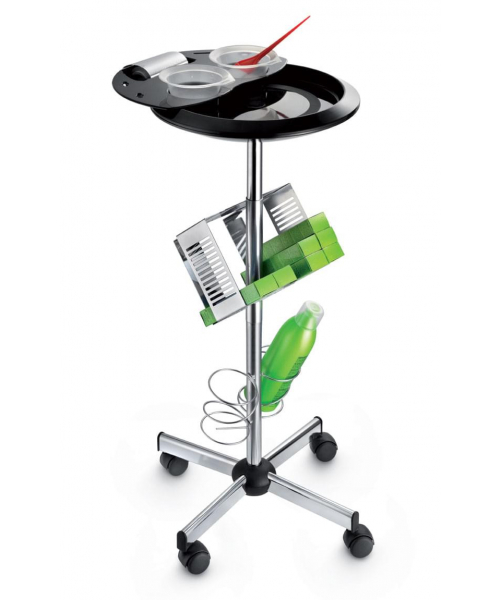 Тележка "Giotto P" черная