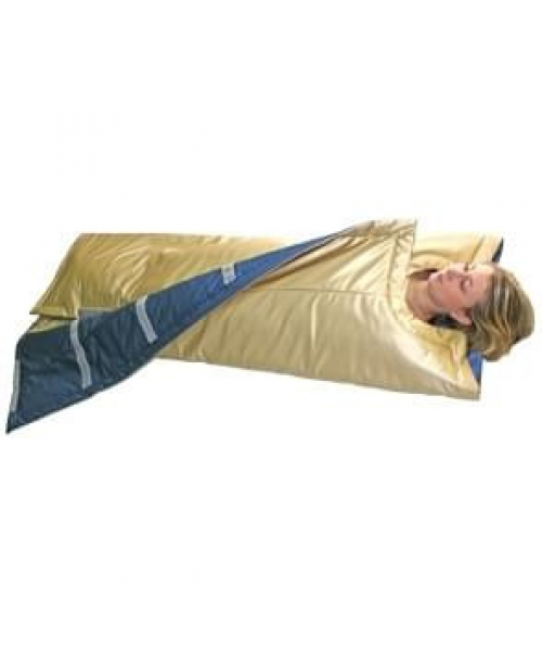 Термоодеяло трехсекционное "Металлик"