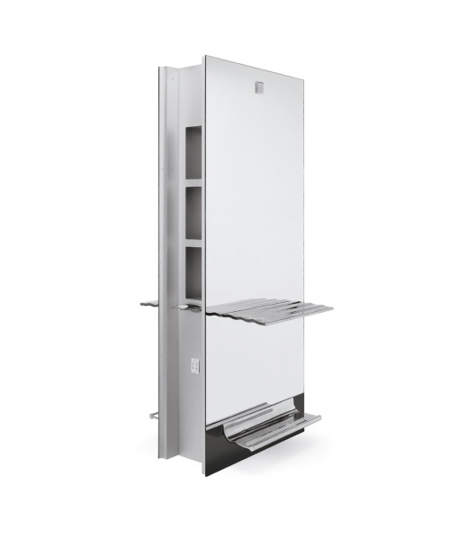 Зеркало парикмахерское "EDO DOPPIO"